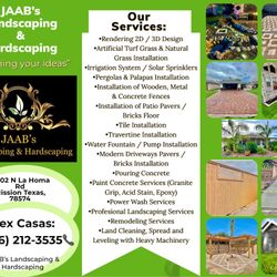 Landscaping & Hardscaping