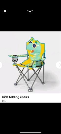 Kids Folding Chairs