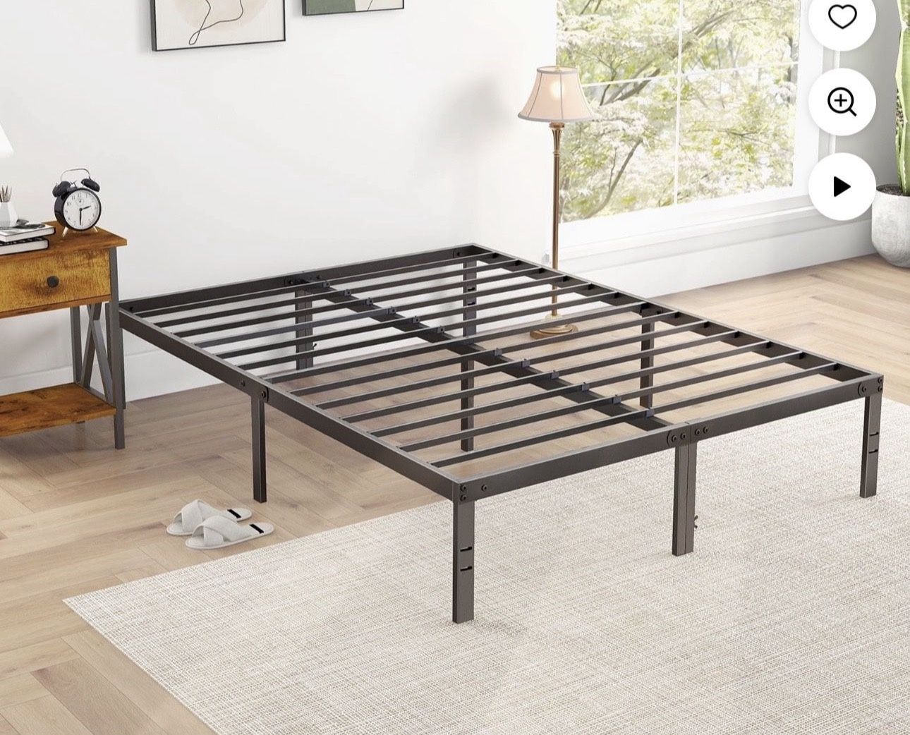 Full-Size Bedframe