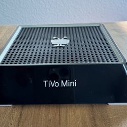 TiVo Mini (6 Available)