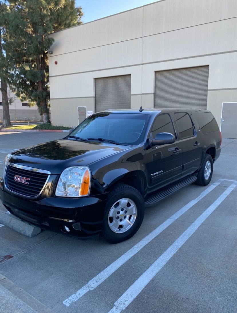 2014 GMC Yukon XL