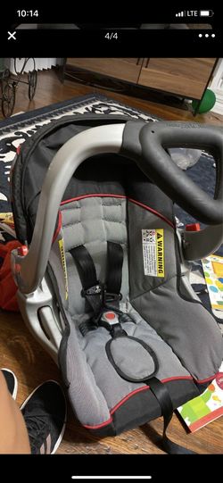 Baby trend car seat