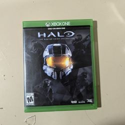 Xbox One:Halo The Master Chief Collection 