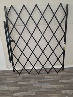 Security slide door