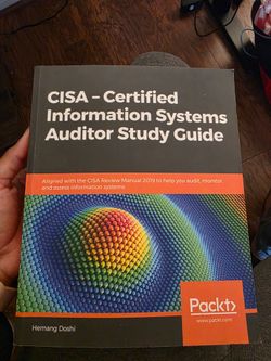 CISA Study guide