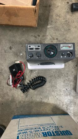 Questor CB Radio