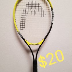 Head Tennis Raquet 