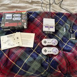 SNES Classic Edition (Modded)