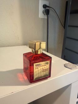 Baccarat Rouge 540