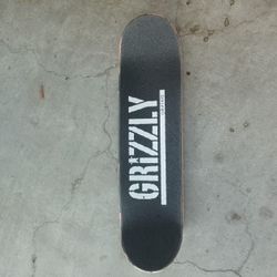Grizzly Deck