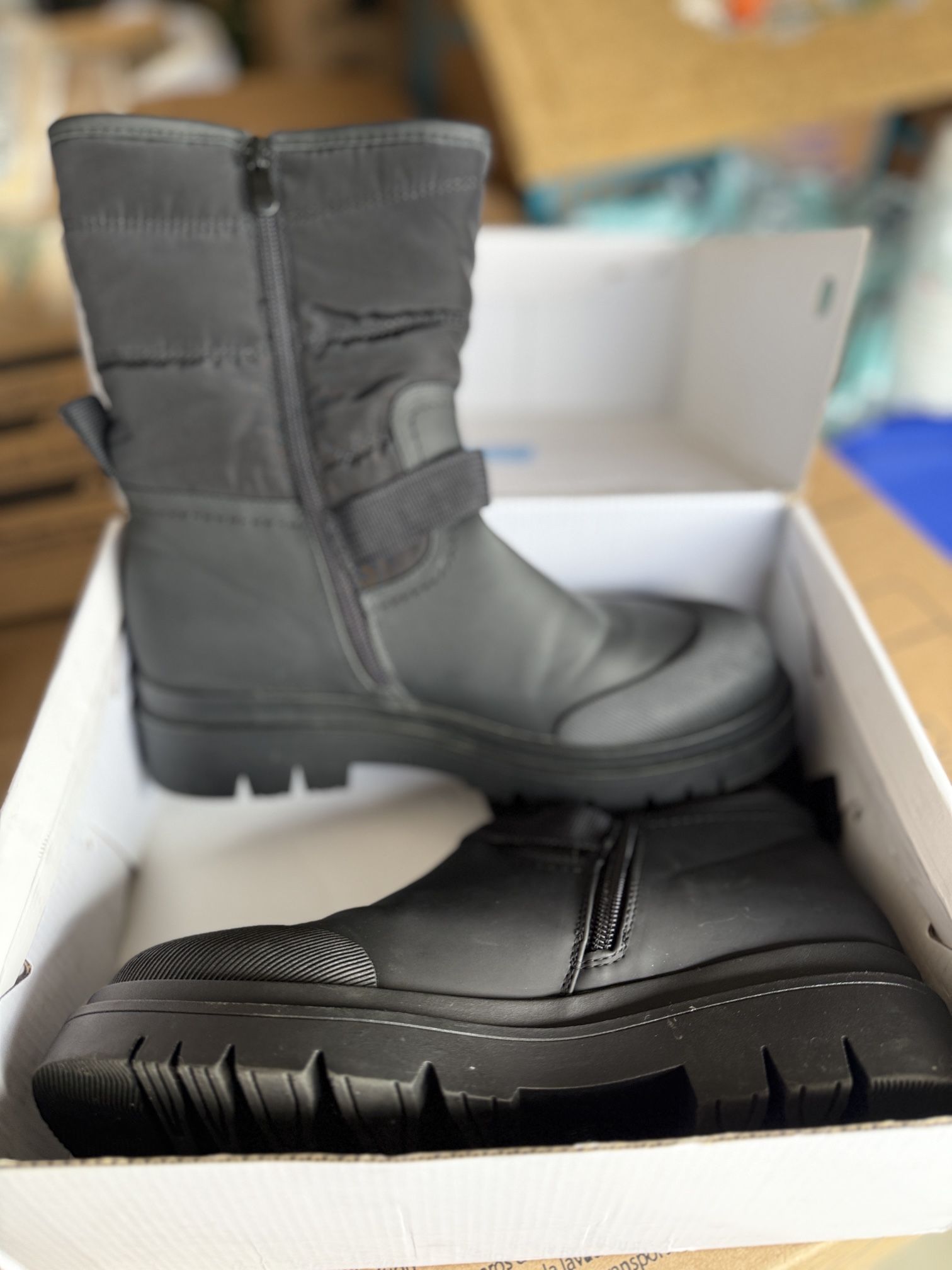 Women Snow Boots