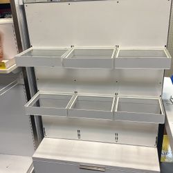  Commercial Shelves