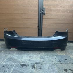 Hyundai Sonata Rear Bumper 2011-2013