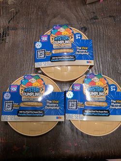 RMS DUMPLINGS