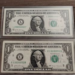 One Dollar Ladder Serial Numbers.