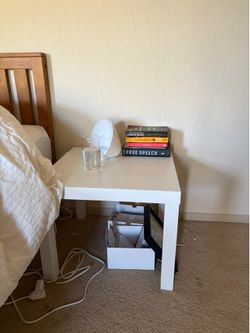 Small table (IKEA)