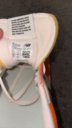 new balance size 12