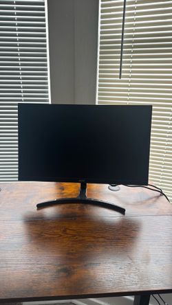 Acer Monitor