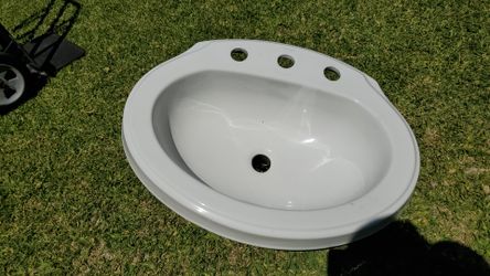 Kohler Porcelain Bathroom Sink