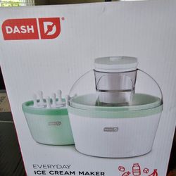 Ice Cream Maker