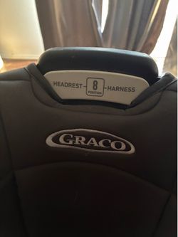 Baby car seat