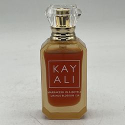 Kayali Marrakesh In A Bottle Orange Blossom 24 0.34 oz. New W/O Box *Authentic*