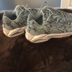 Nike Hot Step Air Terra Drake NOCTA Snakeskin 