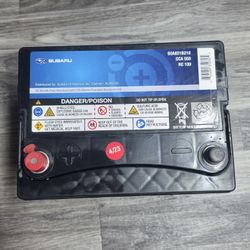 Subaru OEM Parts