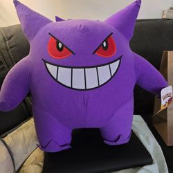Gengar Plush Pokemon