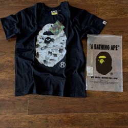 BAPE TEE