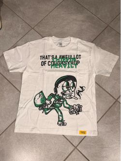 Awful Lot of Cough Syrup