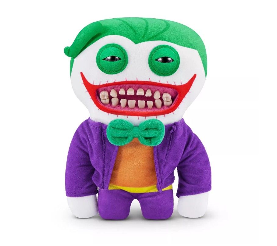 Fuggler DC Joker 9.45" Stuffed Animal