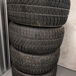 Bridgestone Studless Snow Tires