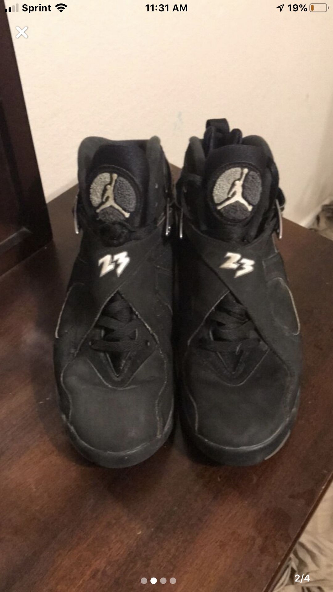 Jordan Shoes Men size 10
