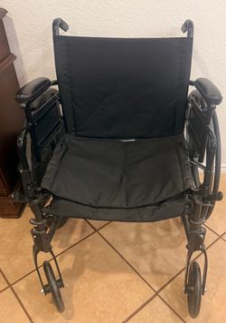 Wheel chair