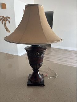 Decorative Table Lamp