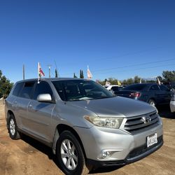 2012 Toyota Highlander