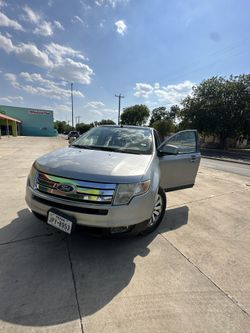 2008 Ford Edge