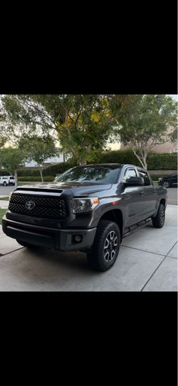 2017 Toyota Tundra