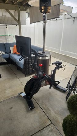 Pelathon exercise bike