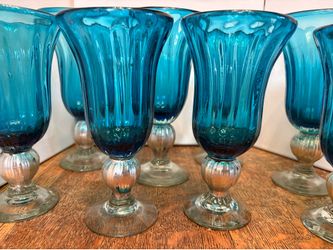 MCG Turquoise Recycled Glass