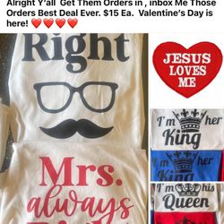 Valentines Day Is Here