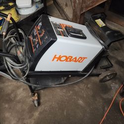 Hobart Mig Welder