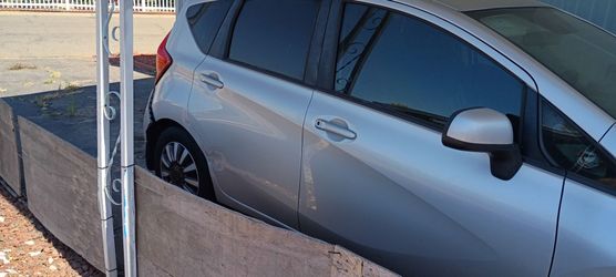 Nissan versa note
