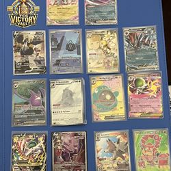 Pokemon card lot ( Read Description )