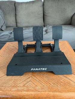 Fanatec CSL Elite Pedals V2