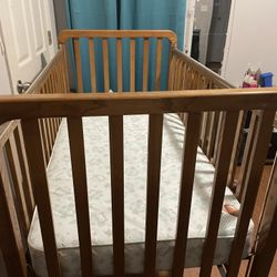 Baby Crib 