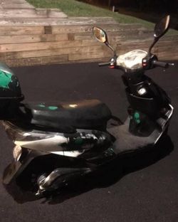 Electric scooter