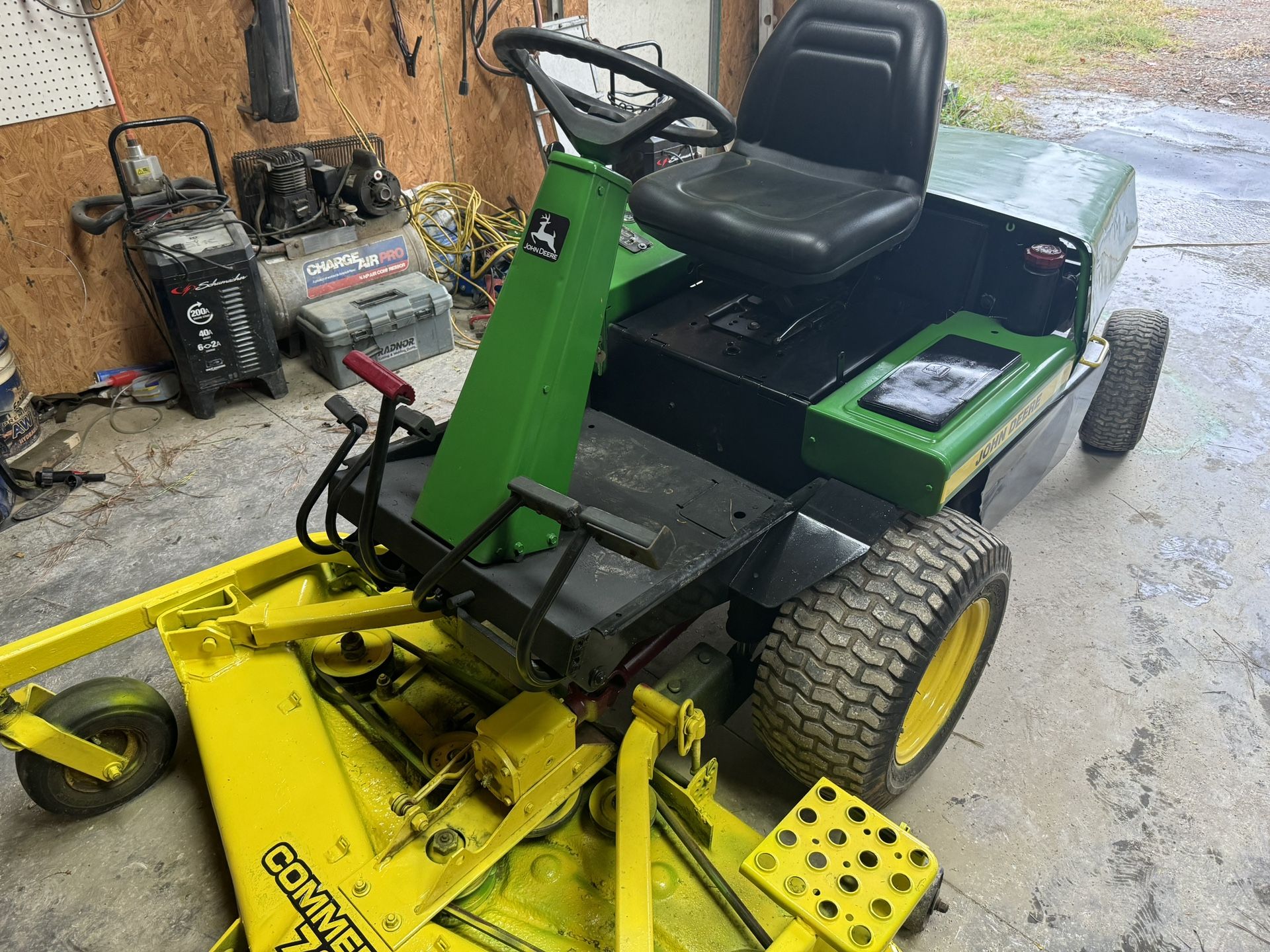 John Deere F935 for Sale in Mcleansville, NC OfferUp