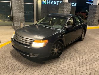2008 Ford Taurus